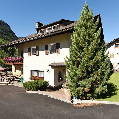 Hotel Garni Vanadis Ortisei Exterior foto